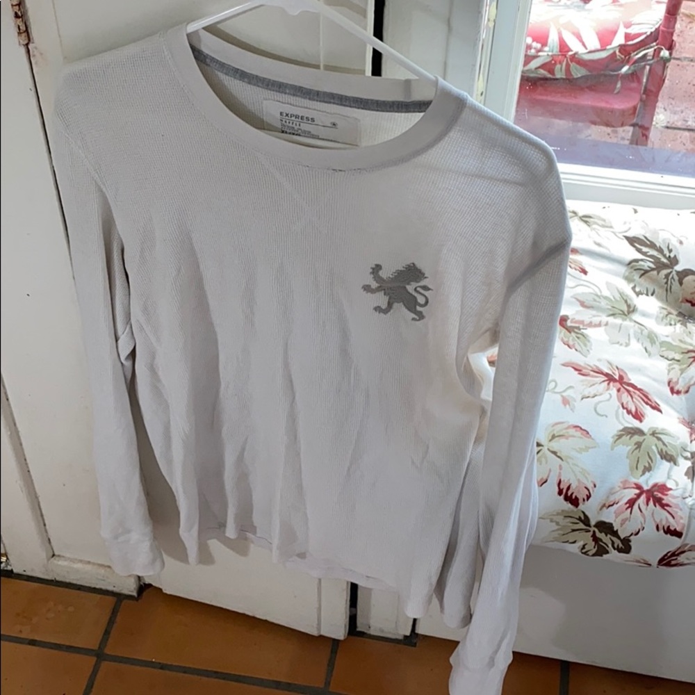 Express - men’s long sleeved shirt - XL - see pics